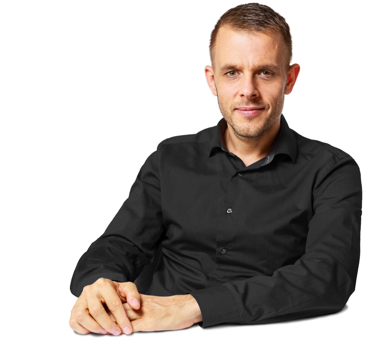 Petr Zachariáš, autor knihy